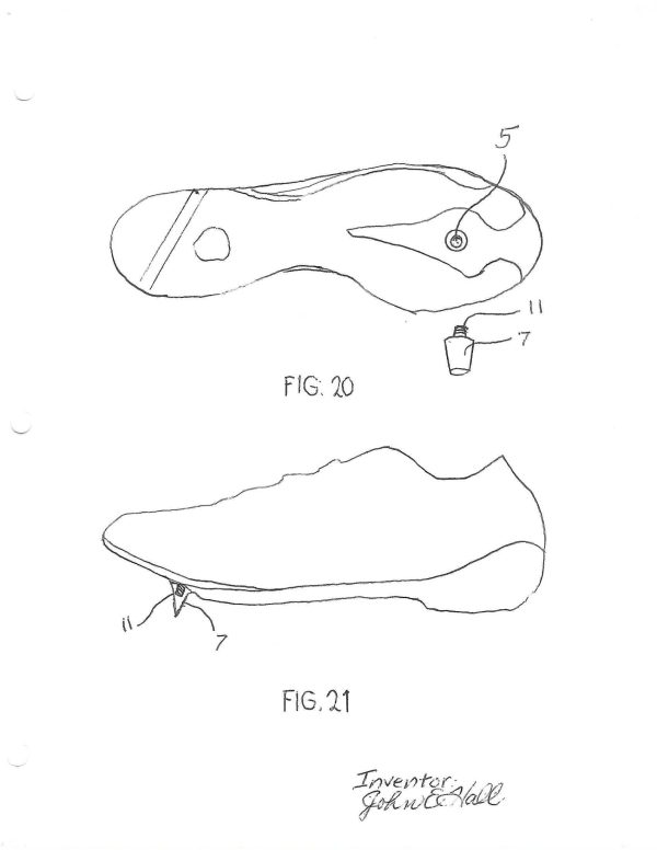 The Patented Unicleat (TM) or Hemicleat (TM) - Image 3