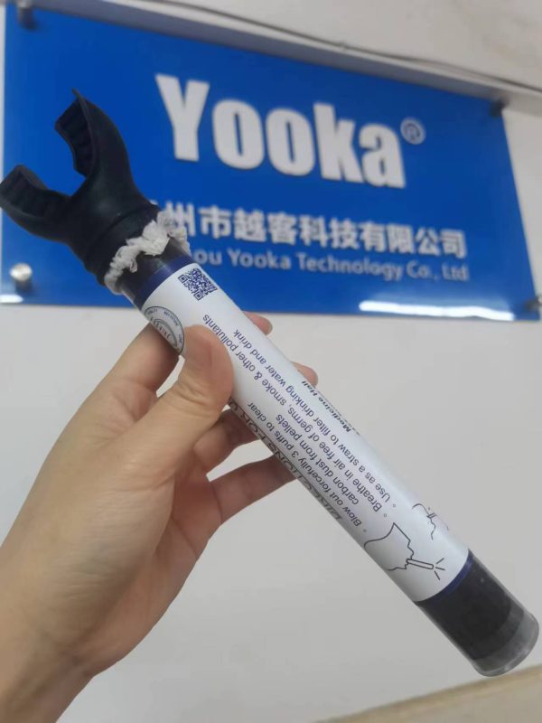 Life Saver Pipe and Straw(TM)