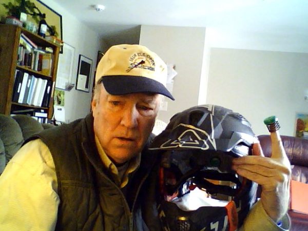 Capped wave springs in Styrofoam liner type helmets - Image 3